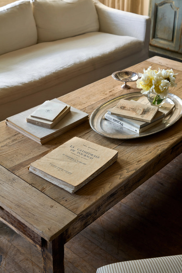 Oak Coffee Table