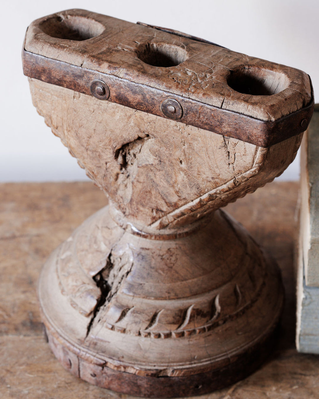 Italian Church Candelabra