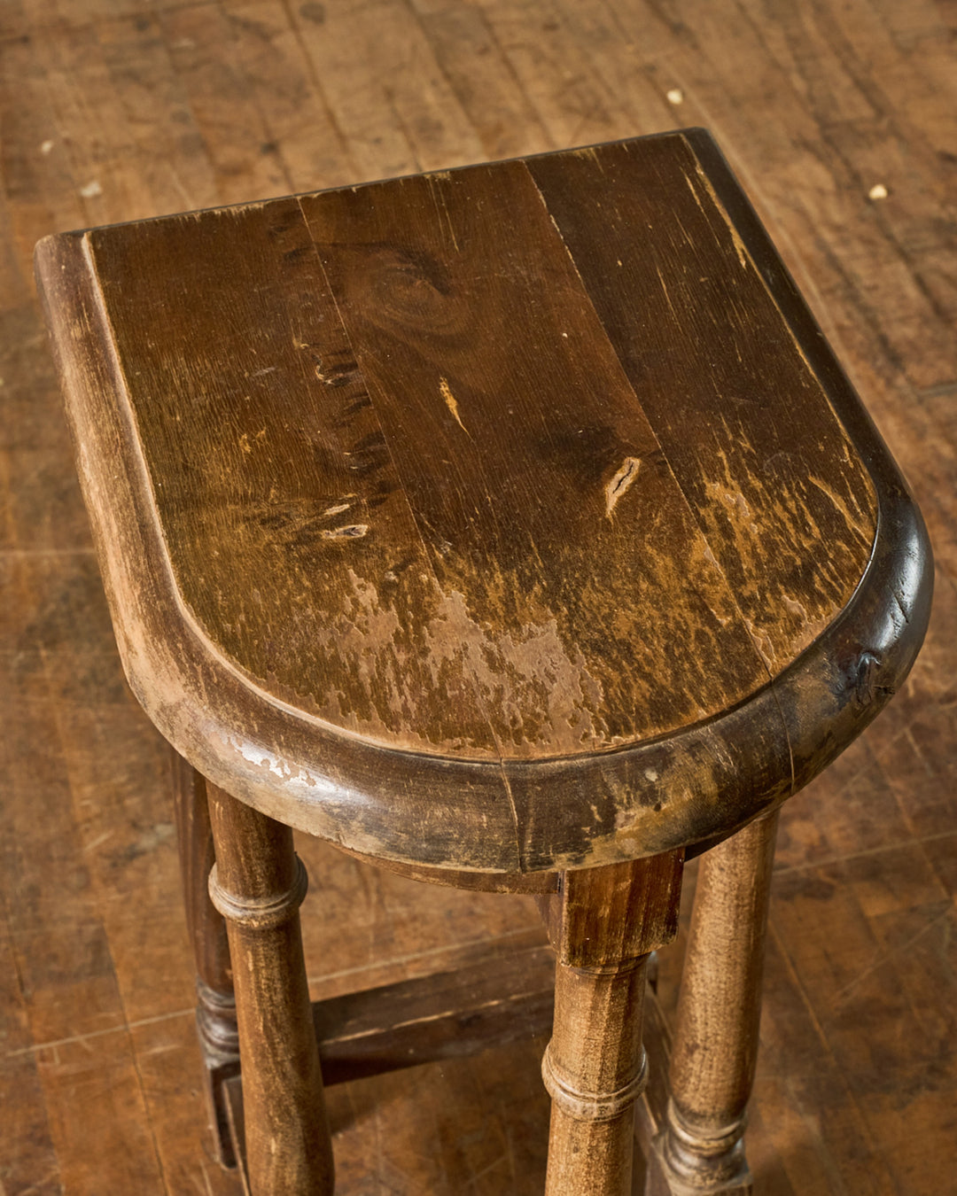 Antique Cantor Stool