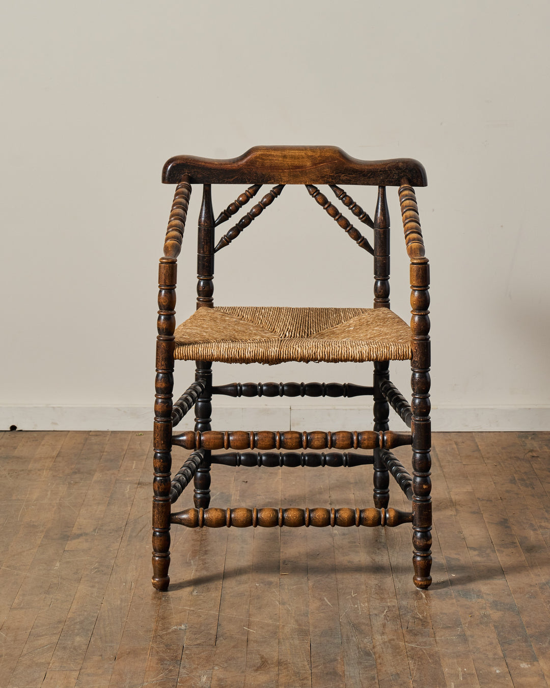 Dutch Bobbin Armchair
