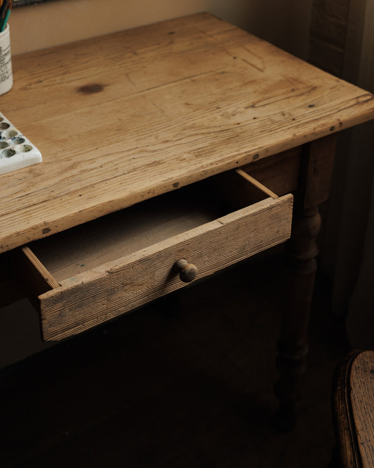 French Breakfast Table
