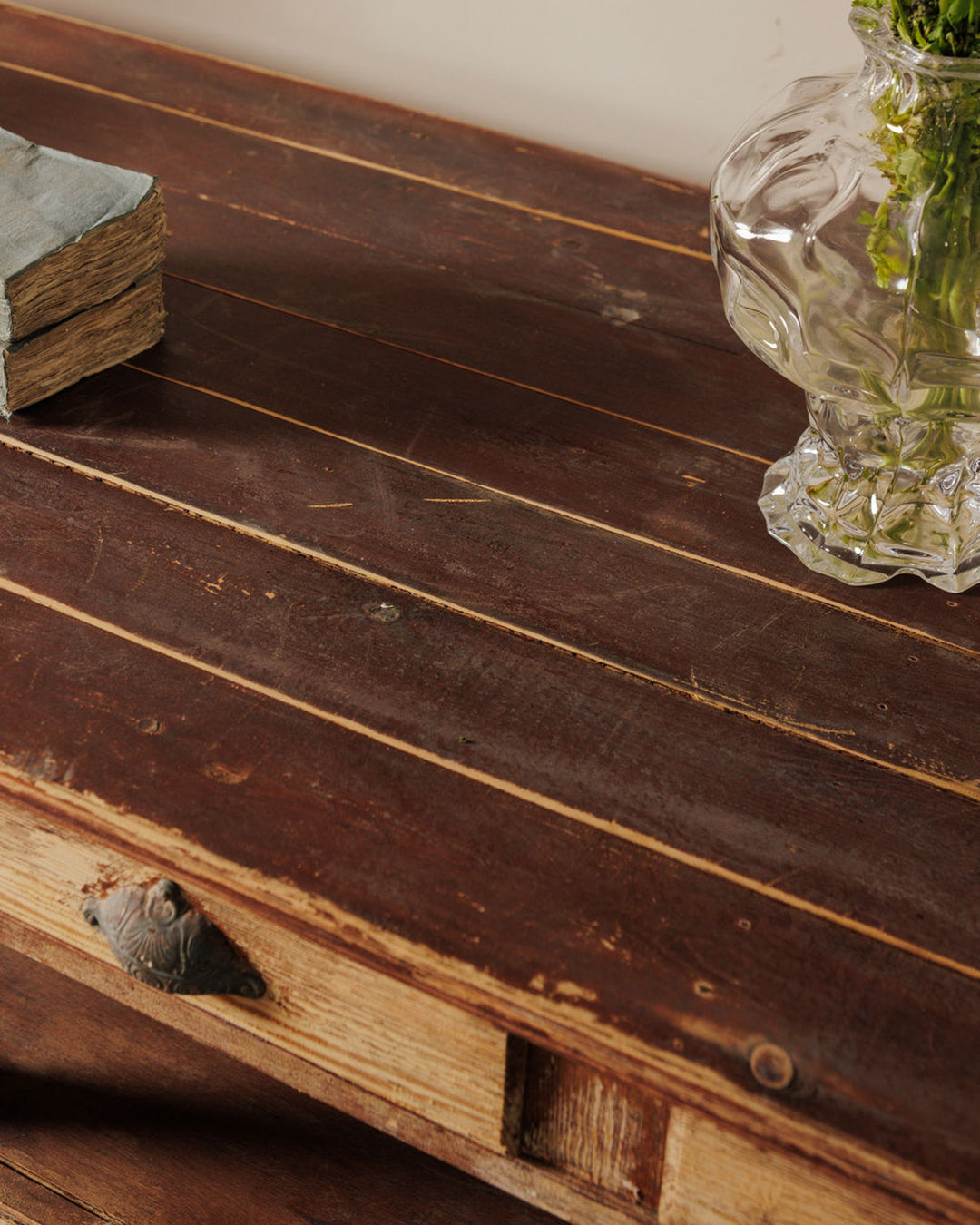 Lyon Silk Drapery Table