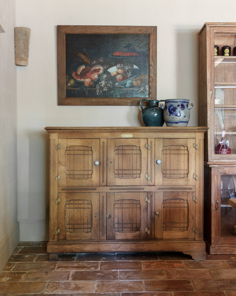 Antique French Cupboard