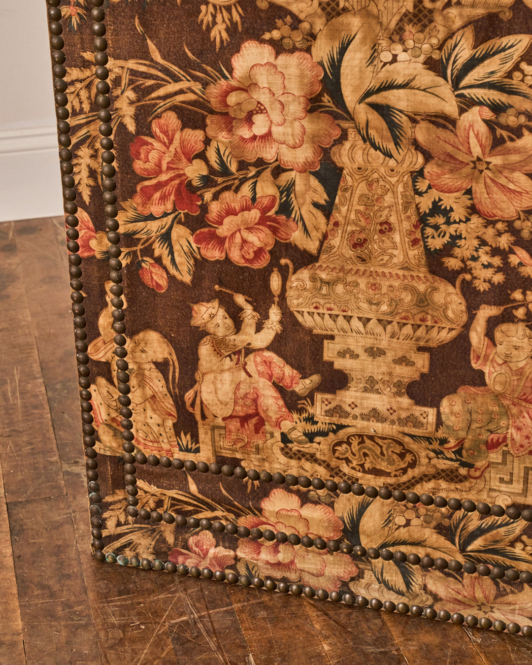 19th c. French Boudoir Screen