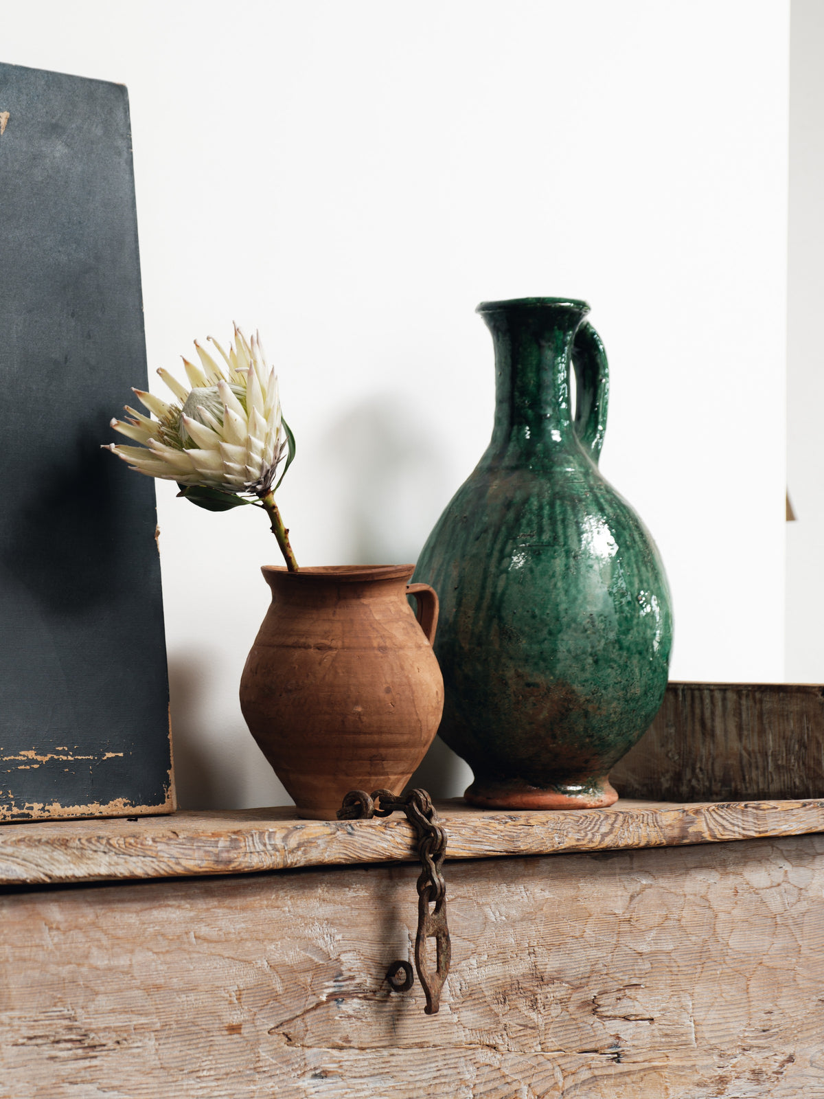 Brown Hungarian Pot