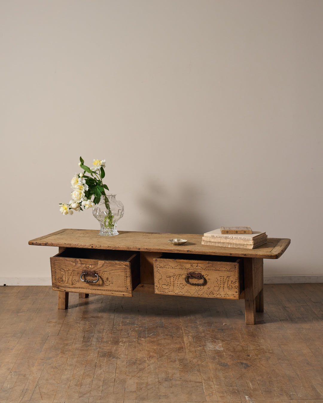 Antique Coffee Table