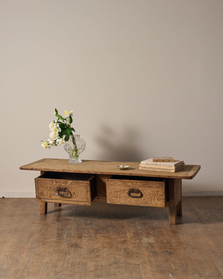 Antique Coffee Table