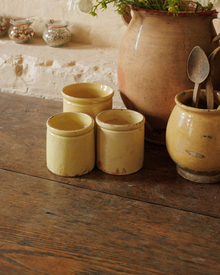 Savoie Jam Pot
