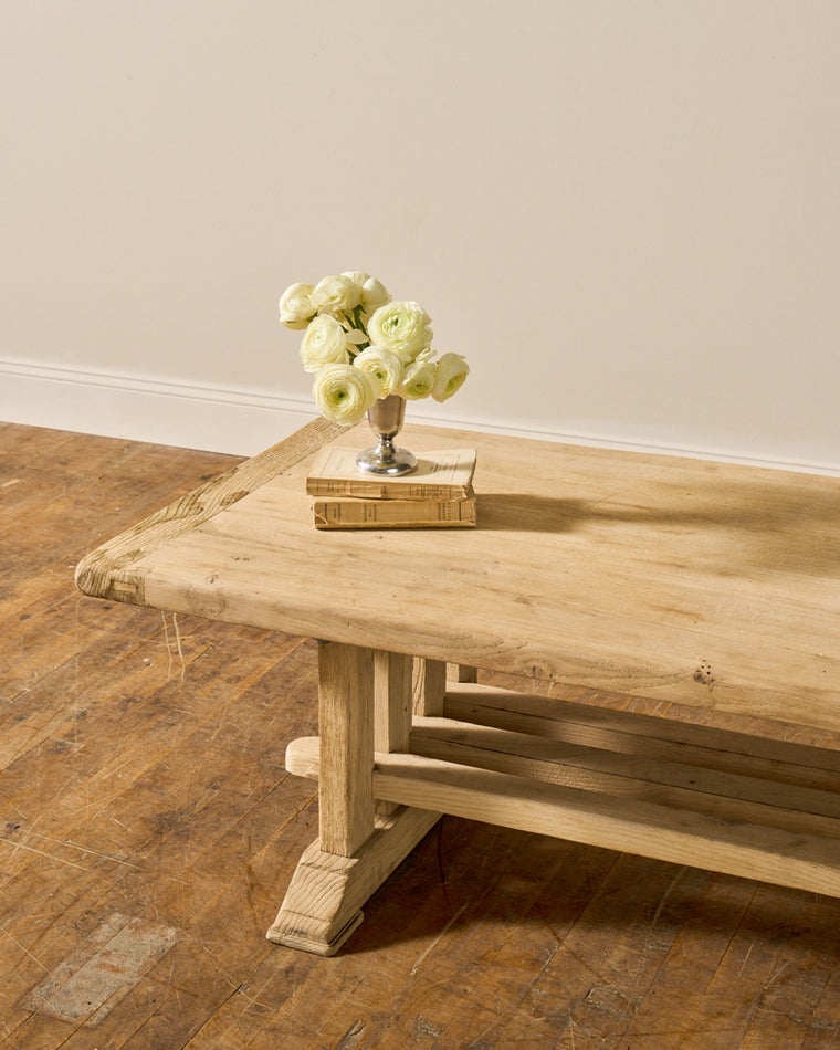 Oak Coffee Table