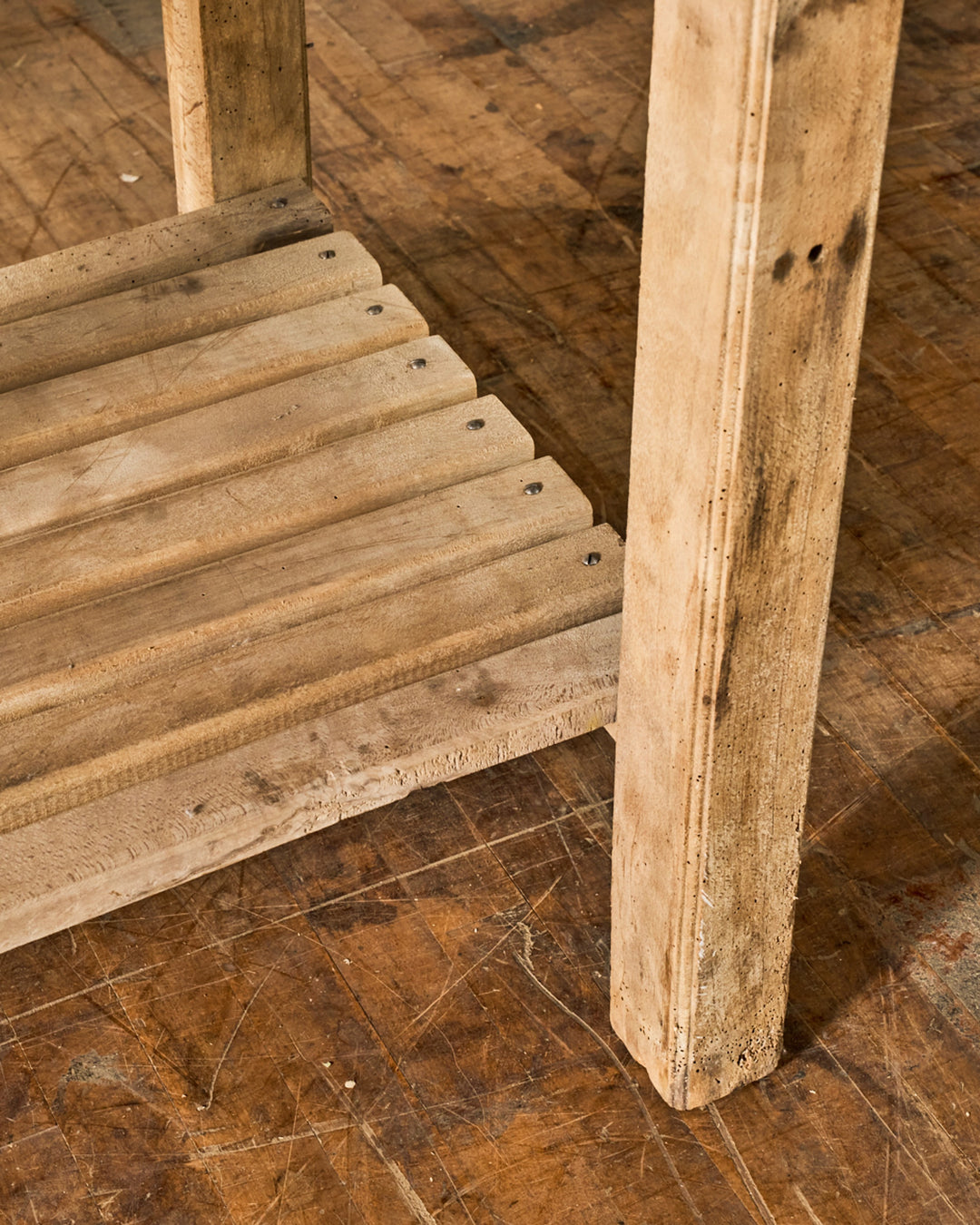 French Kitchen Island