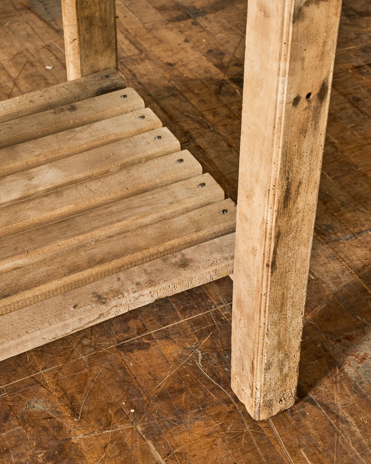 French Kitchen Island