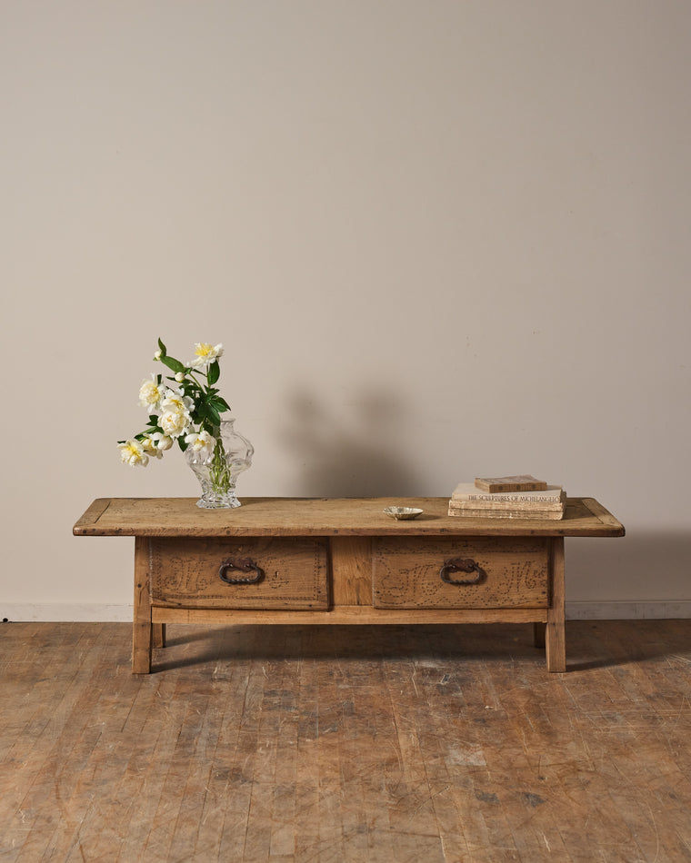 Antique Coffee Table