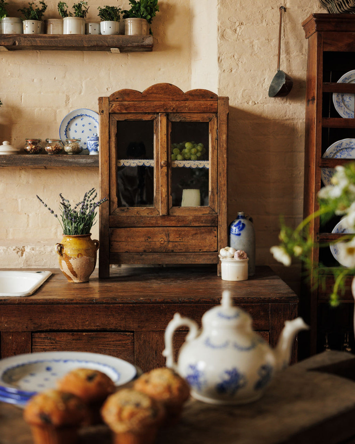 Counter Cupboard