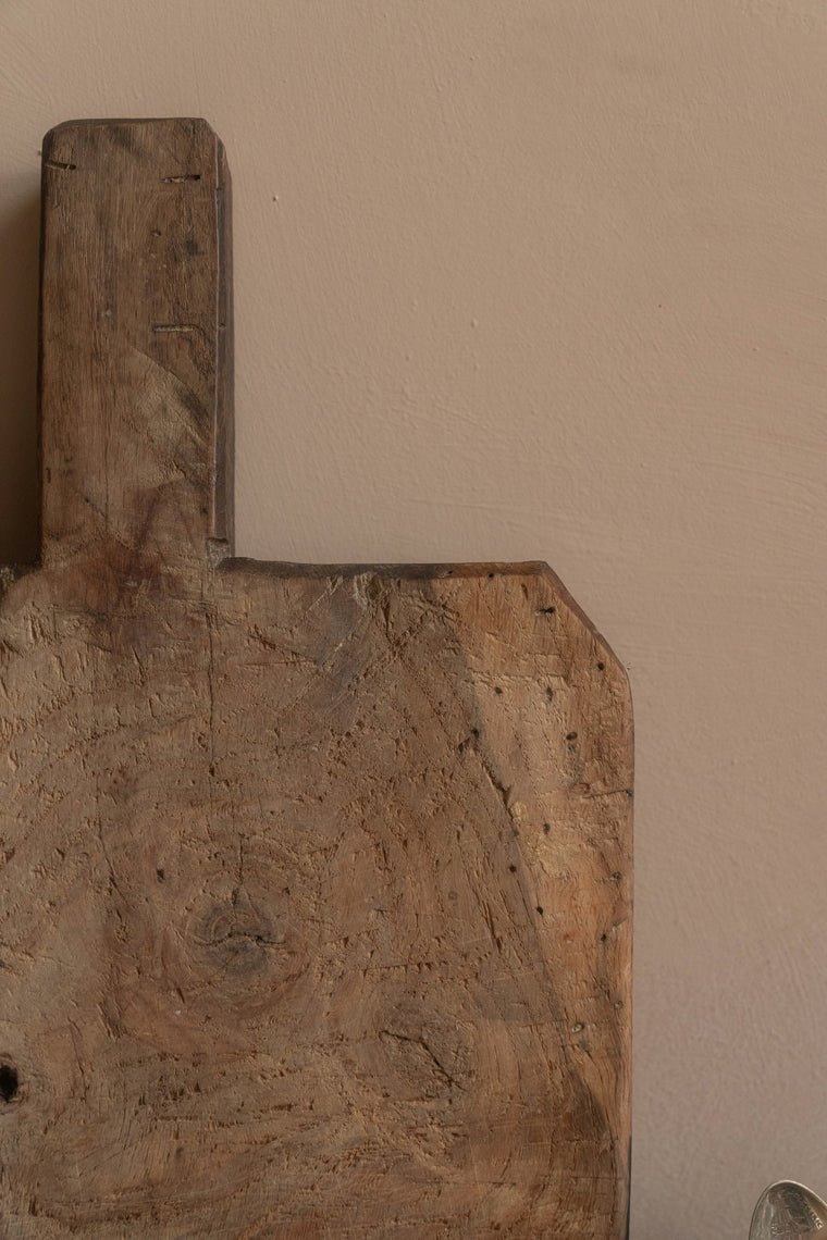 Antique Square Cutting Board