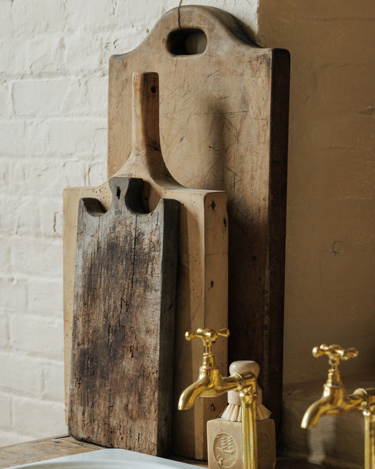 Antique Cutting Board - Large