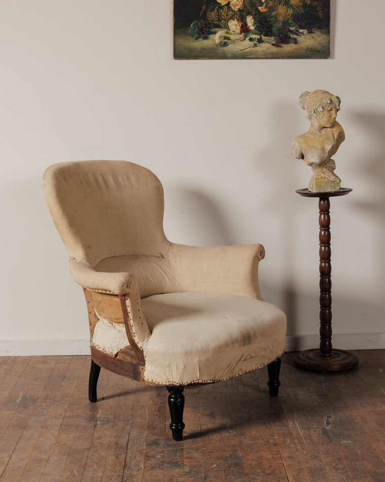 Deconstructed Napoleon III Armchair - II