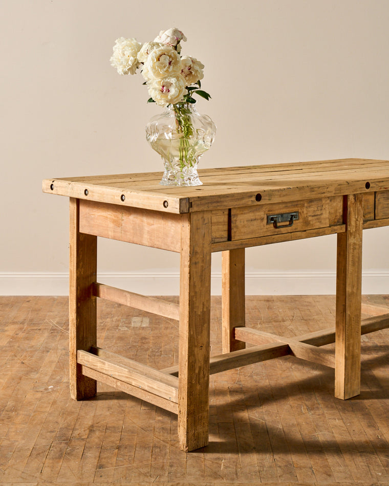 19th c. Kitchen Island