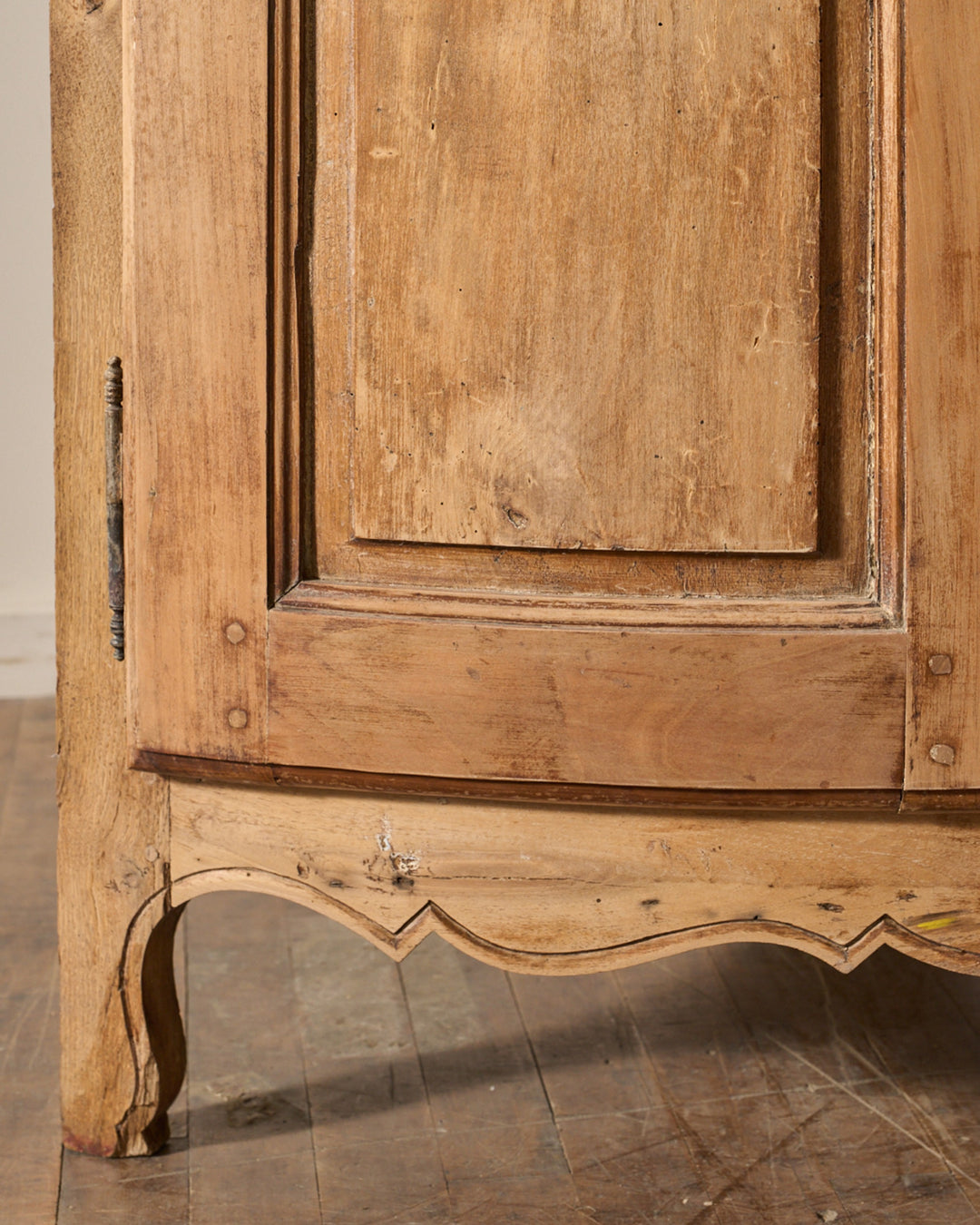 French Corner Cabinet