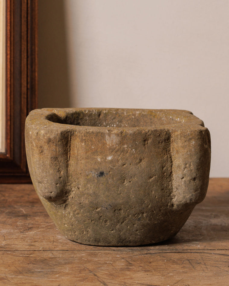 Spanish Stone Mortar