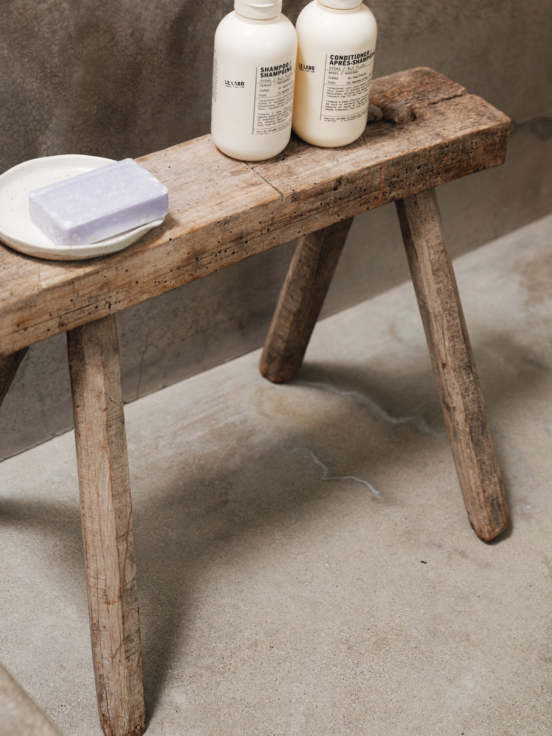 Primitive Stool