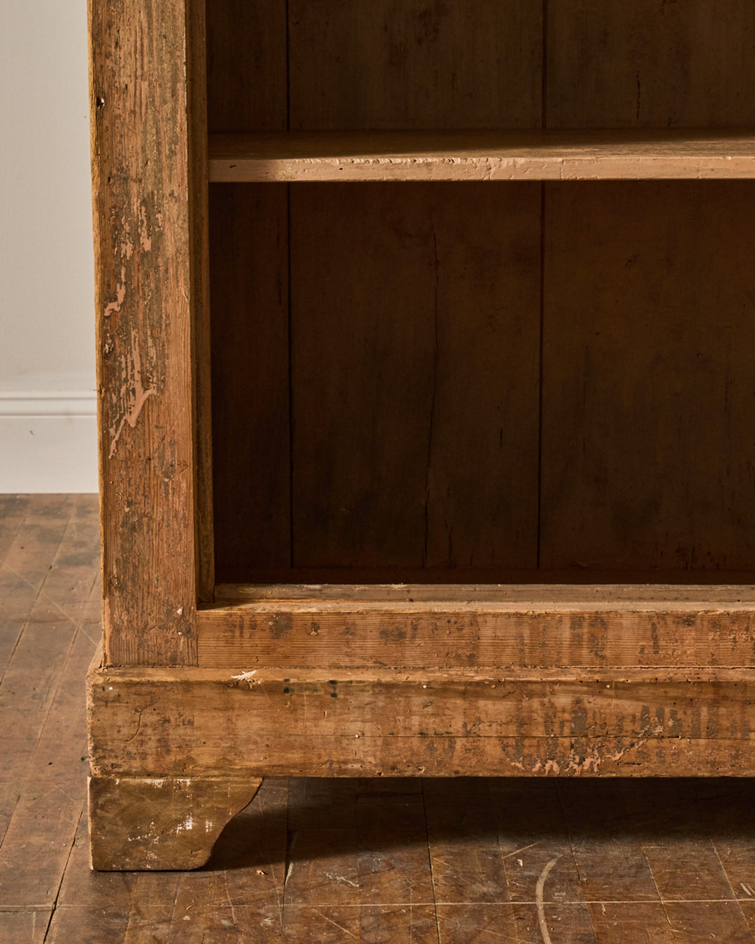 19th c. Bonnetière Cupboard
