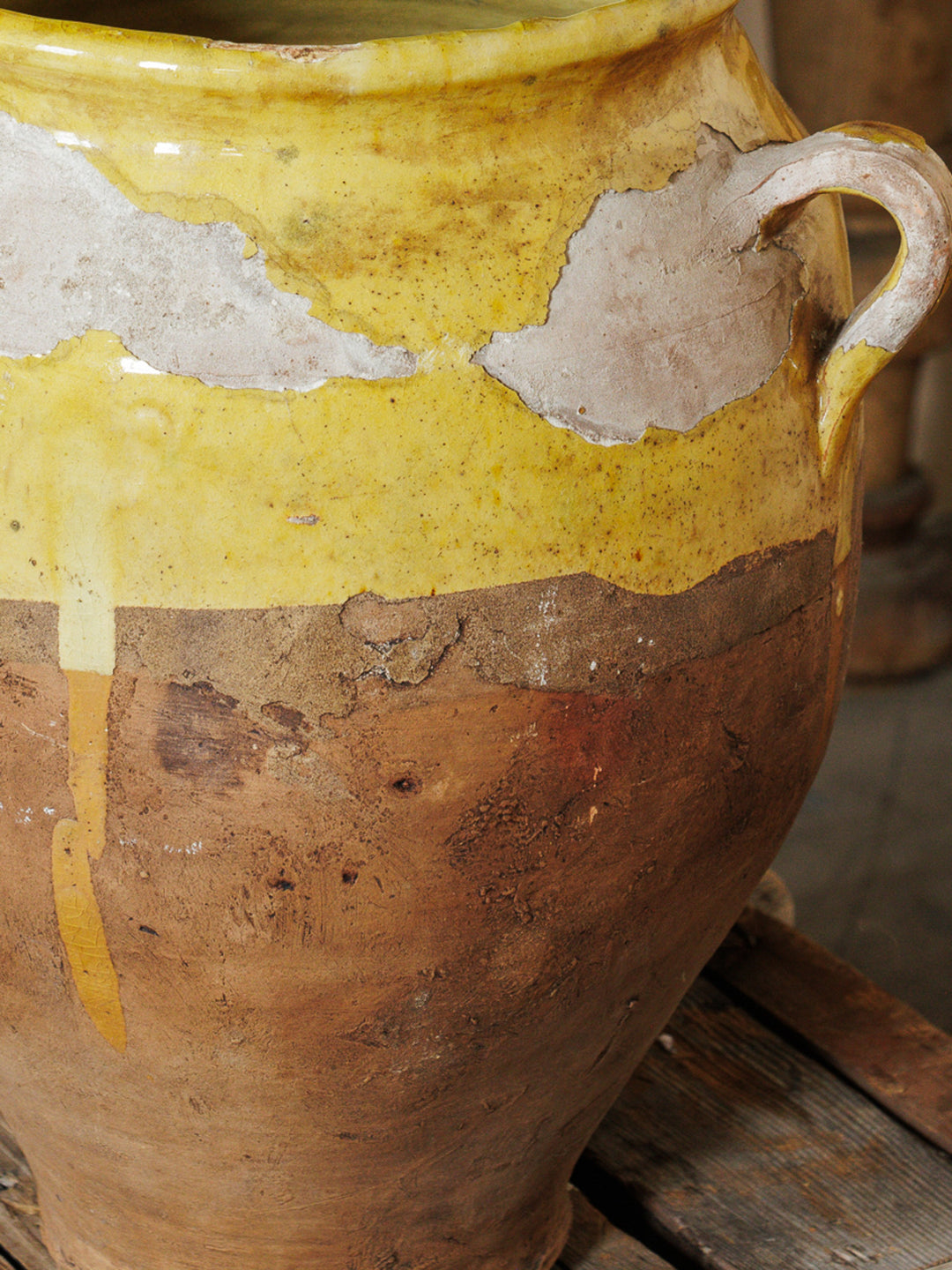 French Confit Pot