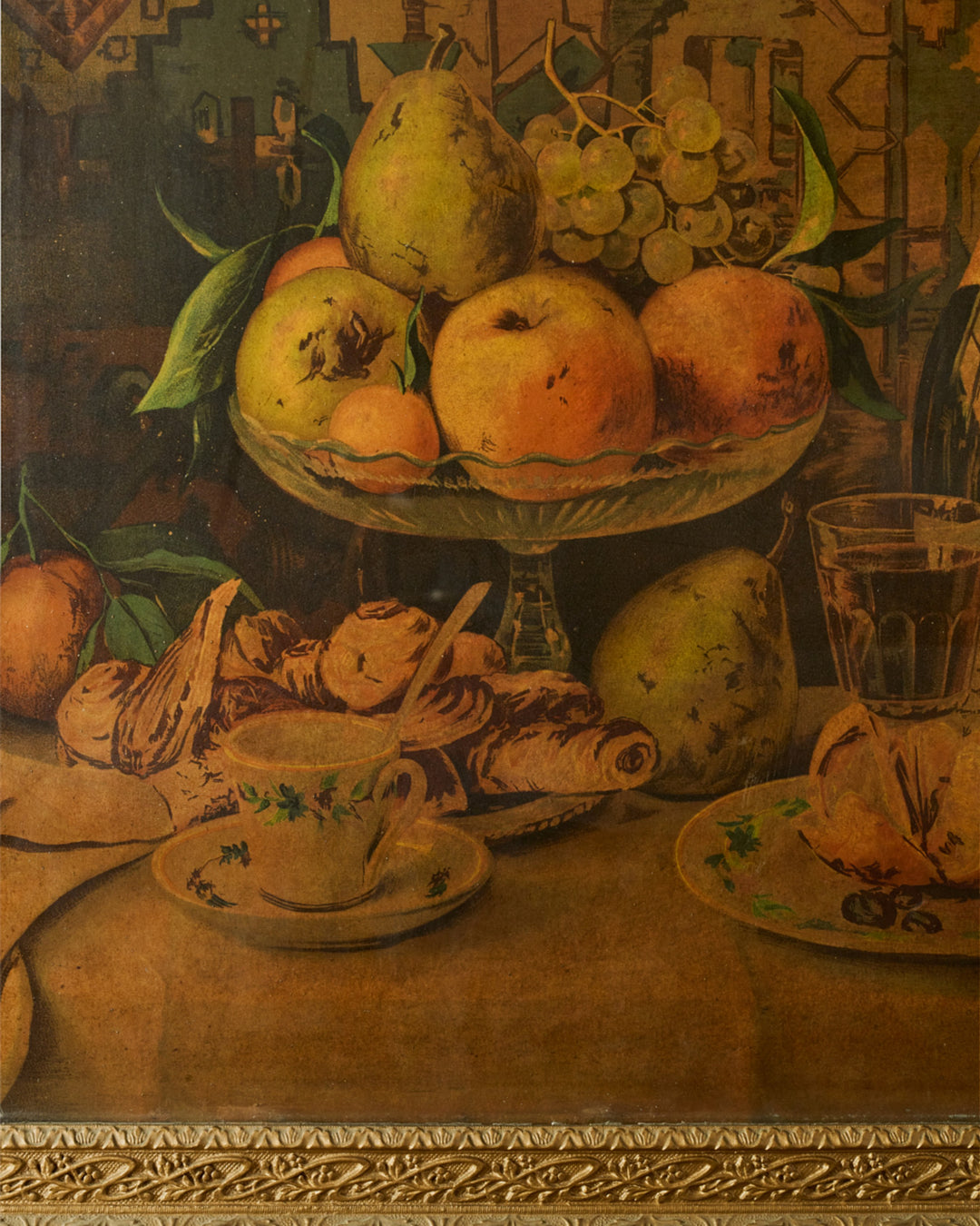 19th c. Still Life Artwork