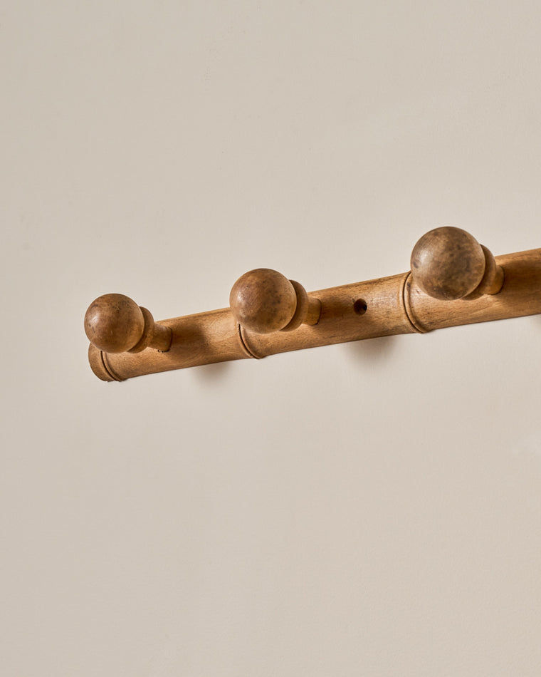 French Coat Rack - I