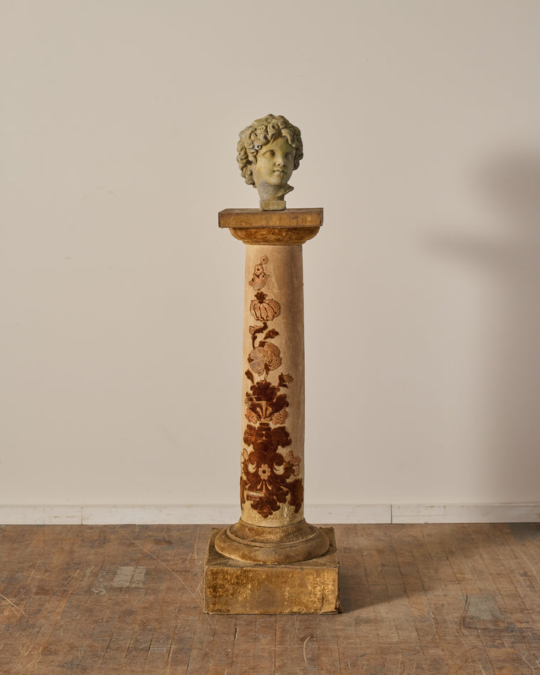 Rare French Pedestal