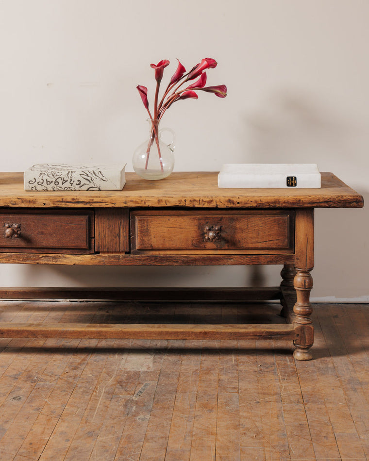 Antique Coffee Table