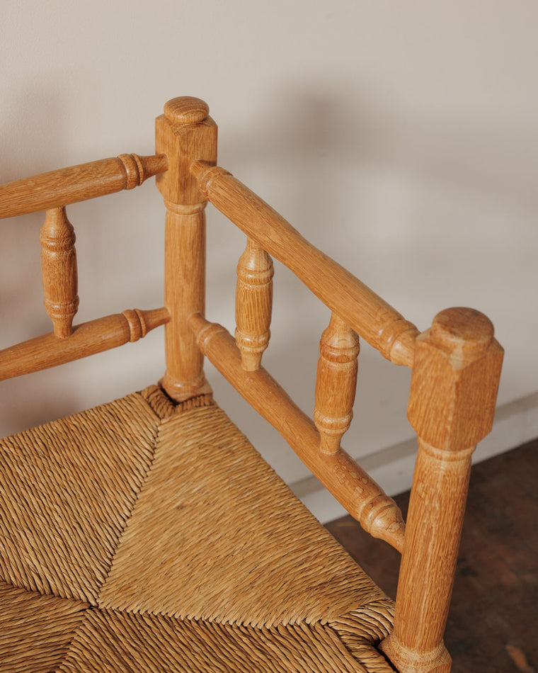 Danish Corner Chair