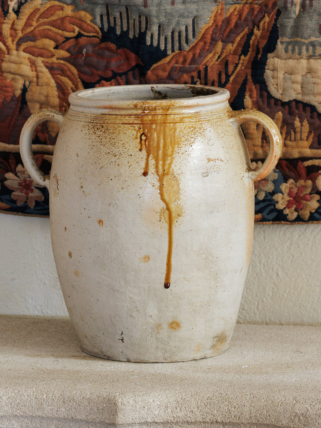 French Large Loop Pot