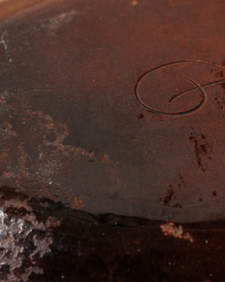 Very Old Plate - 3