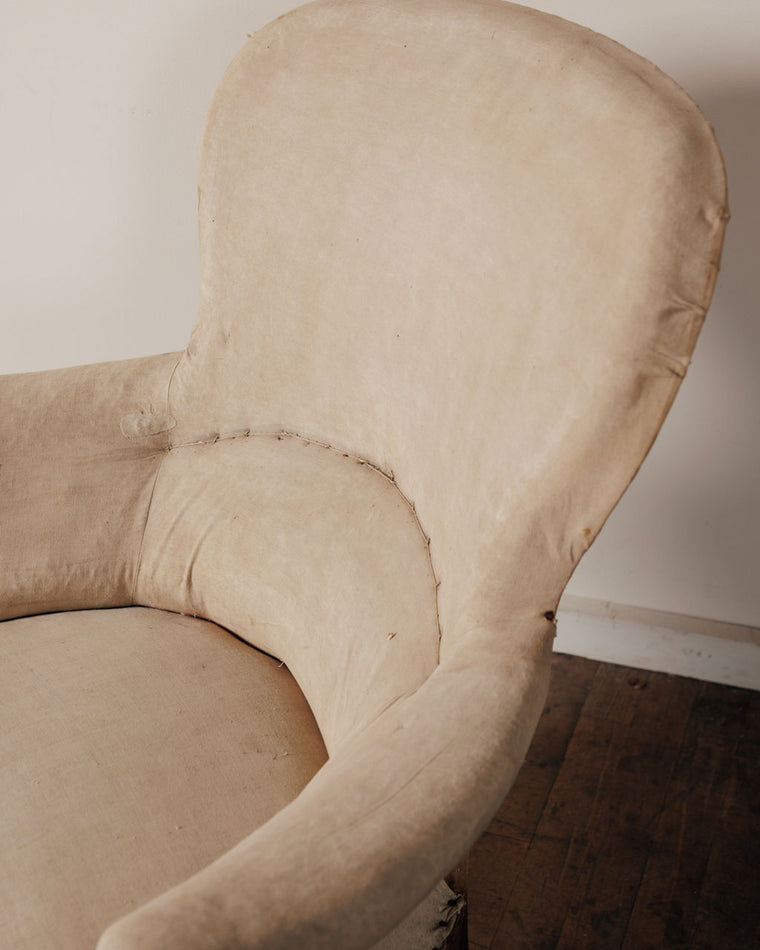Deconstructed Napoleon III Armchair - I