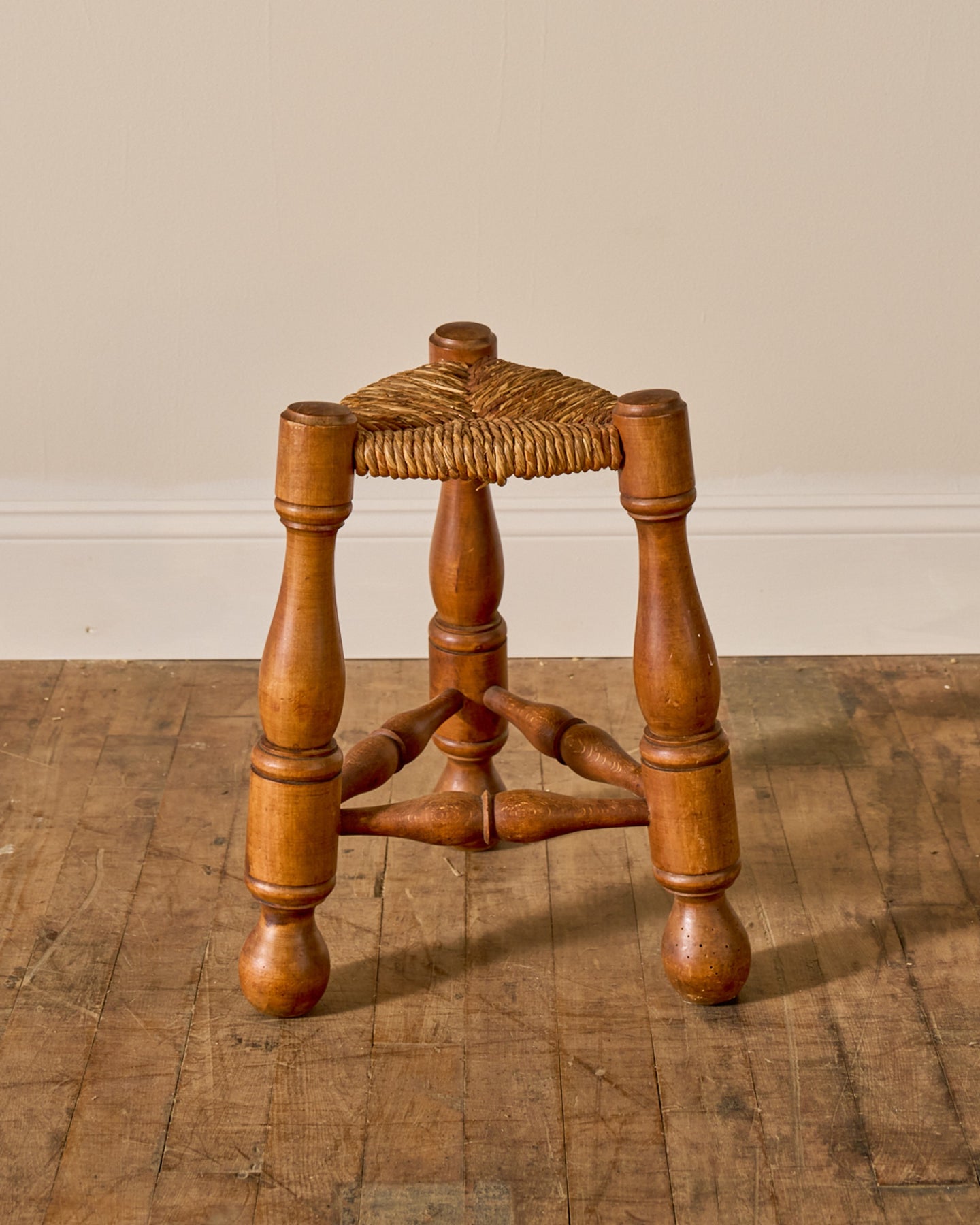 Triangle Rush Stool