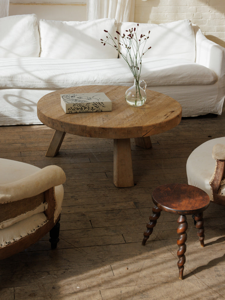 Spiral Stool
