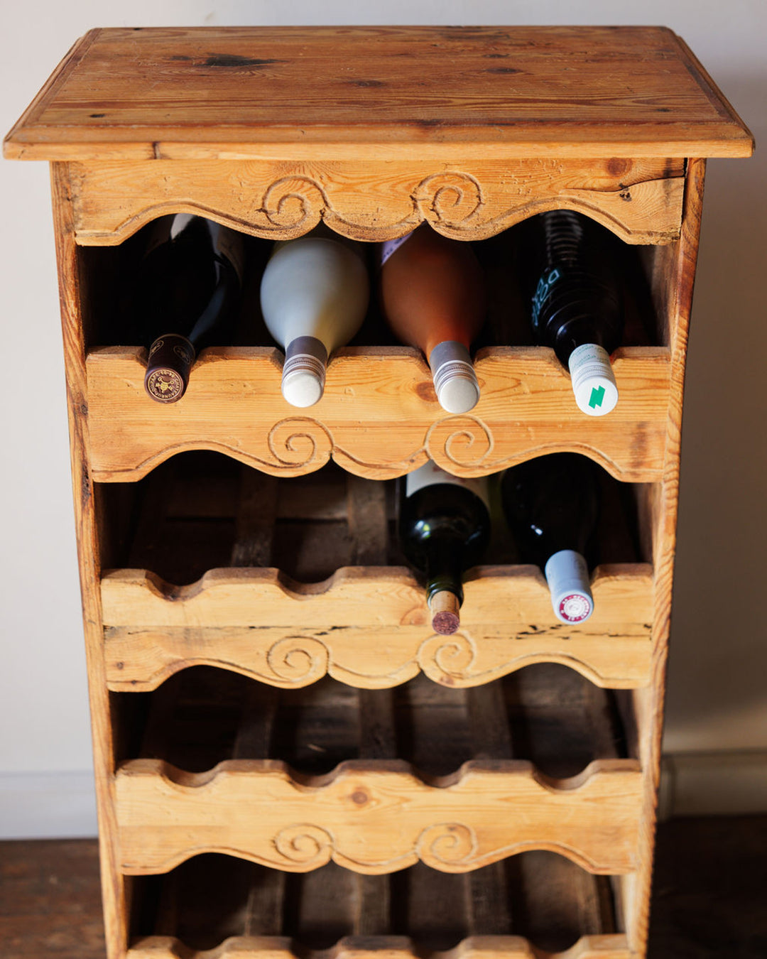 Bordeaux Wine Rack