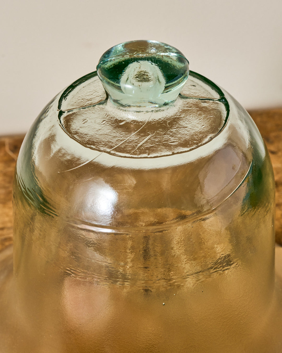 19th c. French Melon Bell