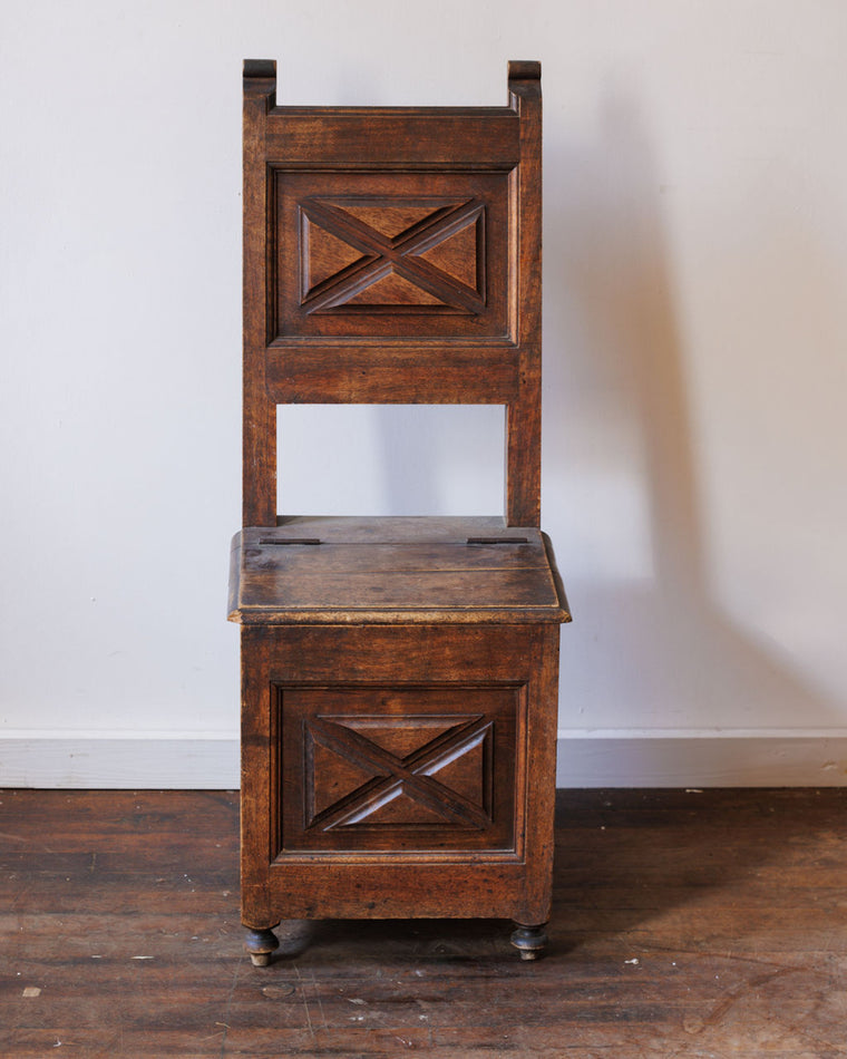 Salt Box Chair - Alps
