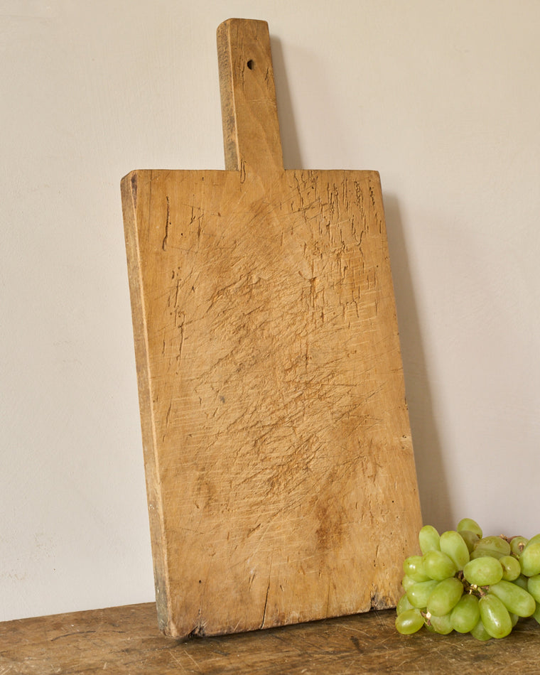 Antique Cutting Board