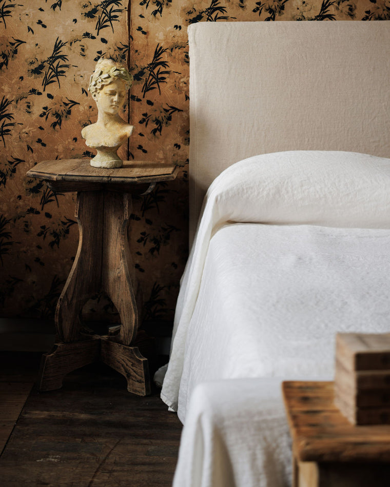 French Pedestal Table