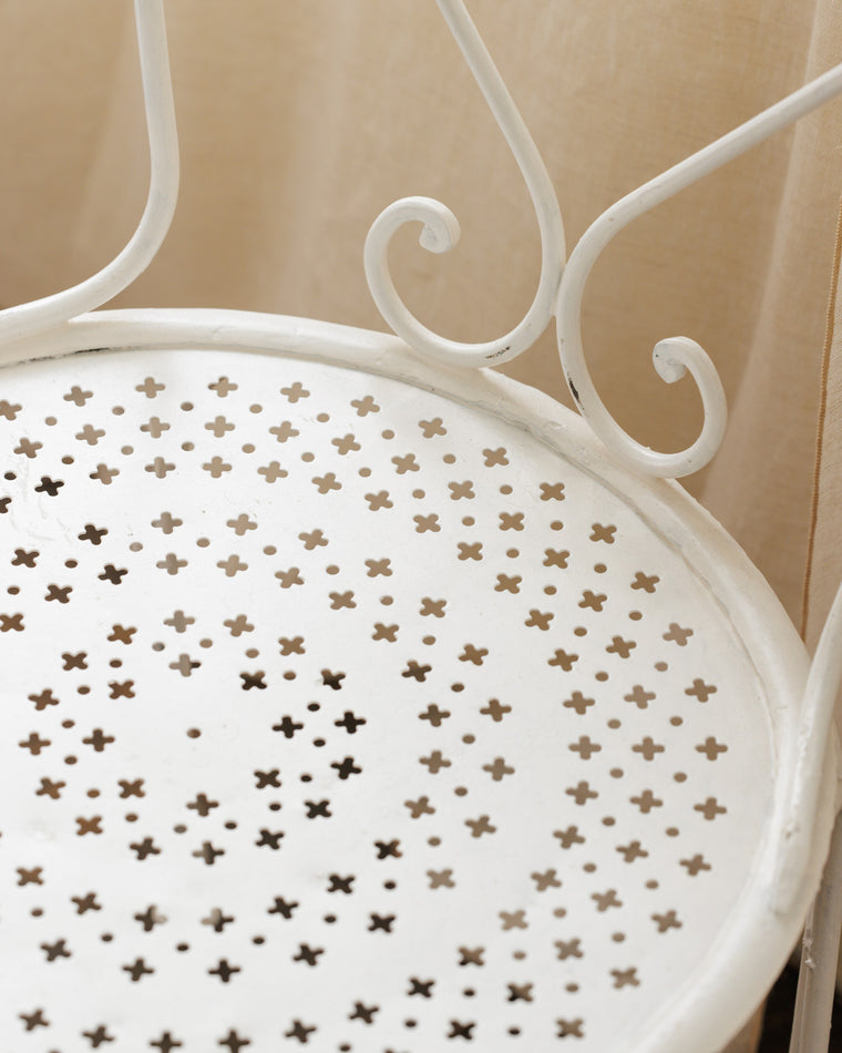 Vintage French Garden Set