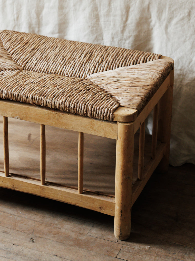 Vintage Rush Bench