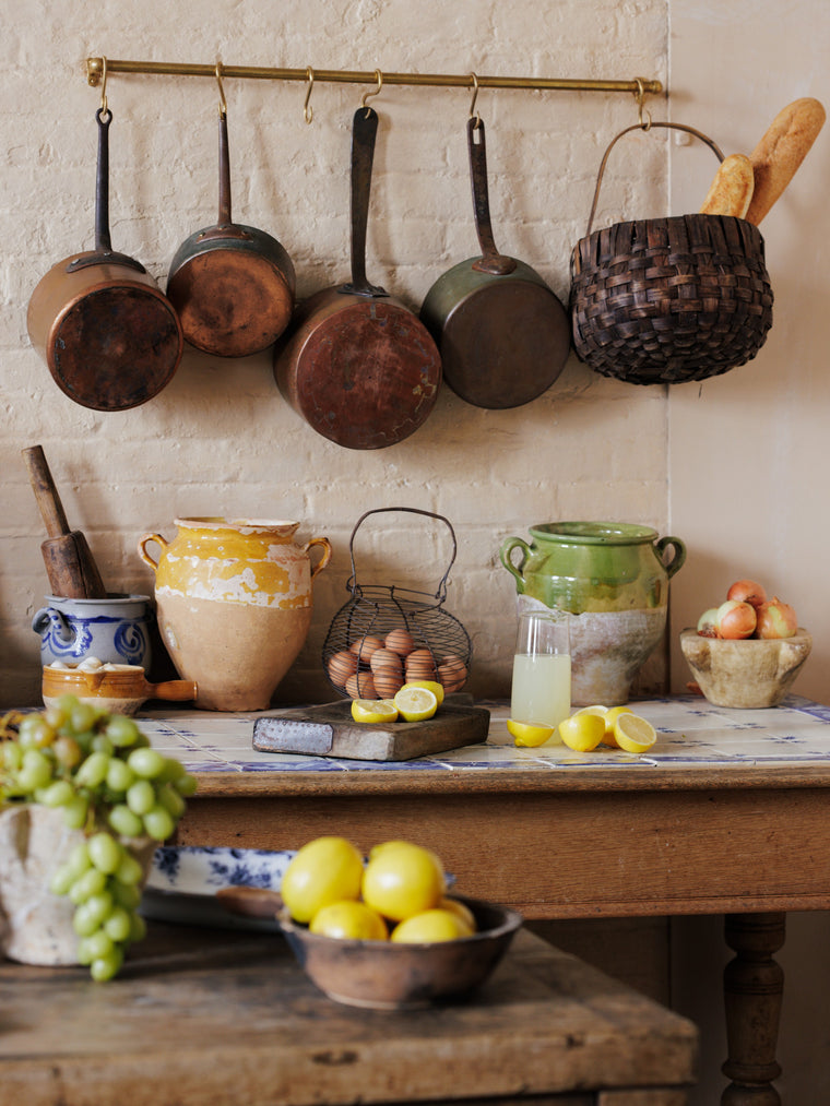 19th Century Basket