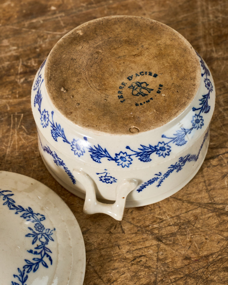 Saint Uze Sugar Pot