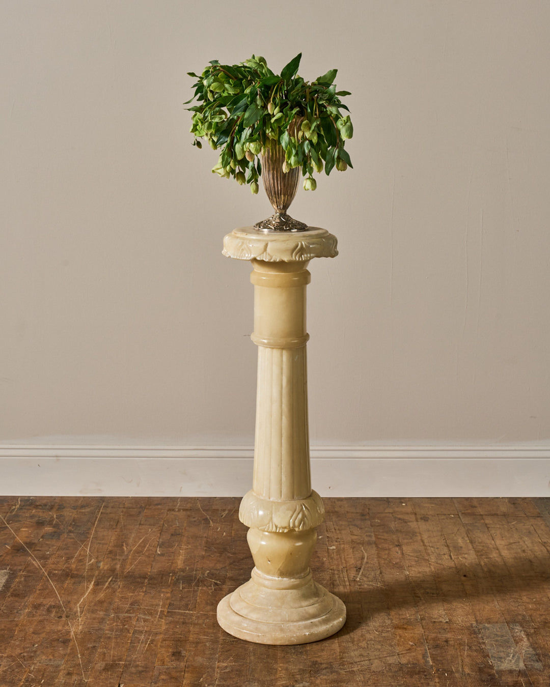 Marble Pedestal