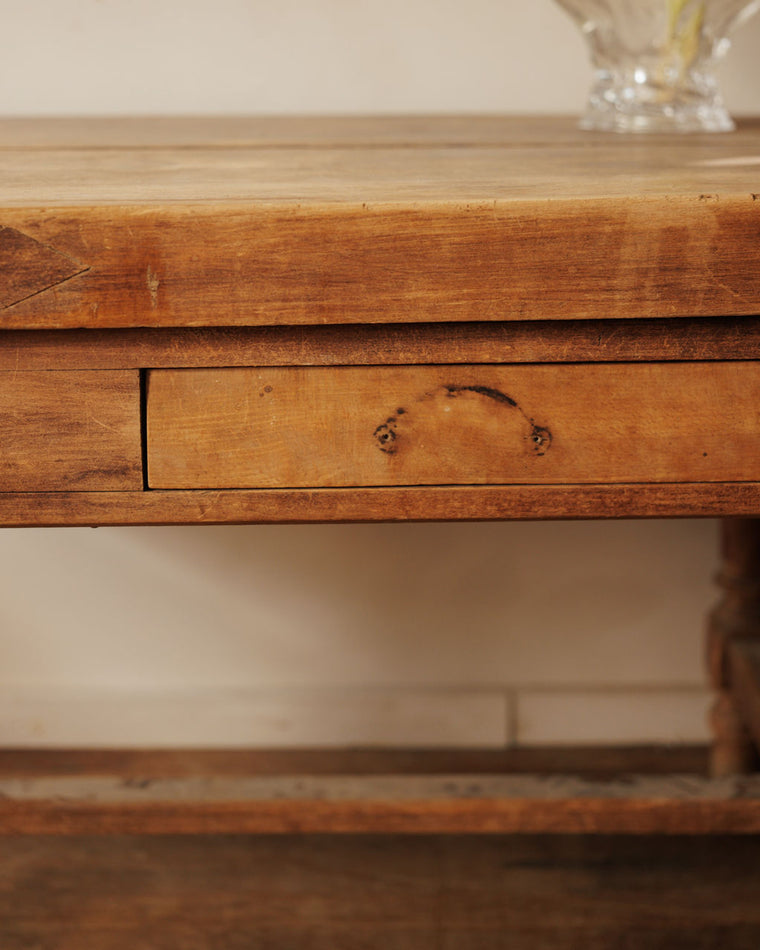 19th c. Work Table