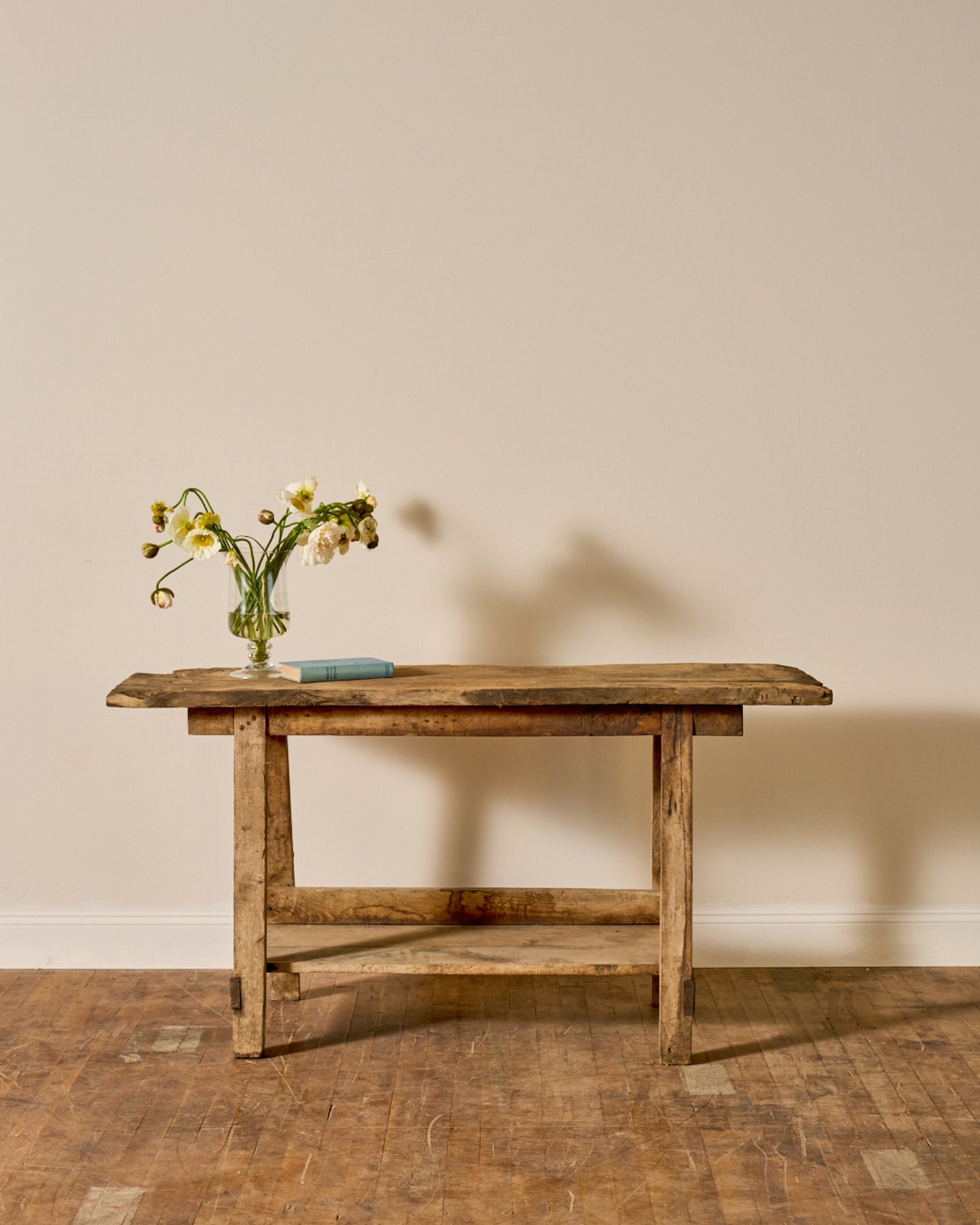 19th c. French Console Table