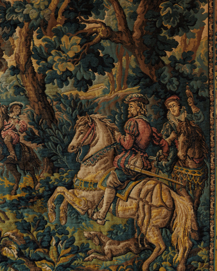 Tapestry - The Stampede