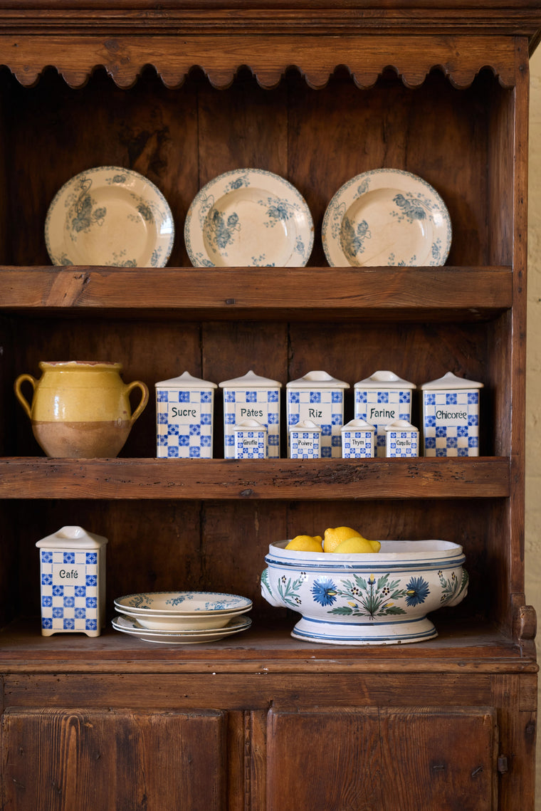 Yellow Confit Pot - I